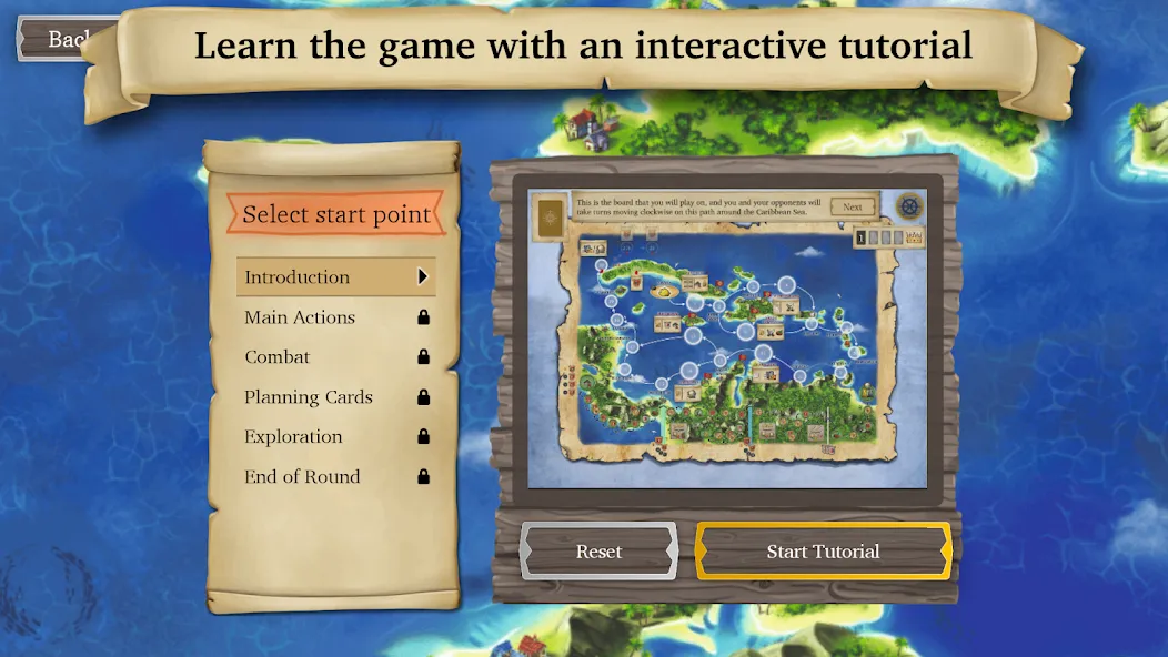 Maracaibo Digital - Board Game screenshot 3