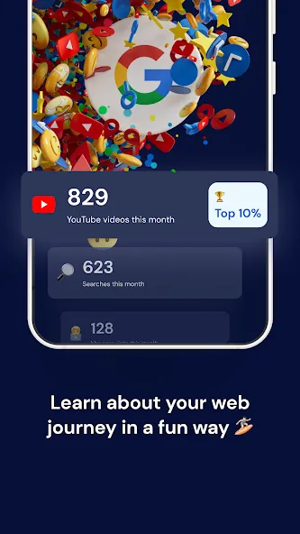 Gener8 - Earn From Your Data screenshot 4