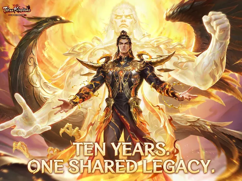 Three Kingdoms: Overlord screenshot 6
