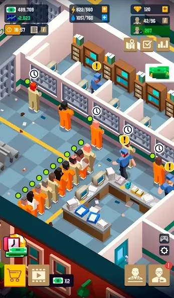 Prison Empire Tycoon-Idle Game screenshot 14