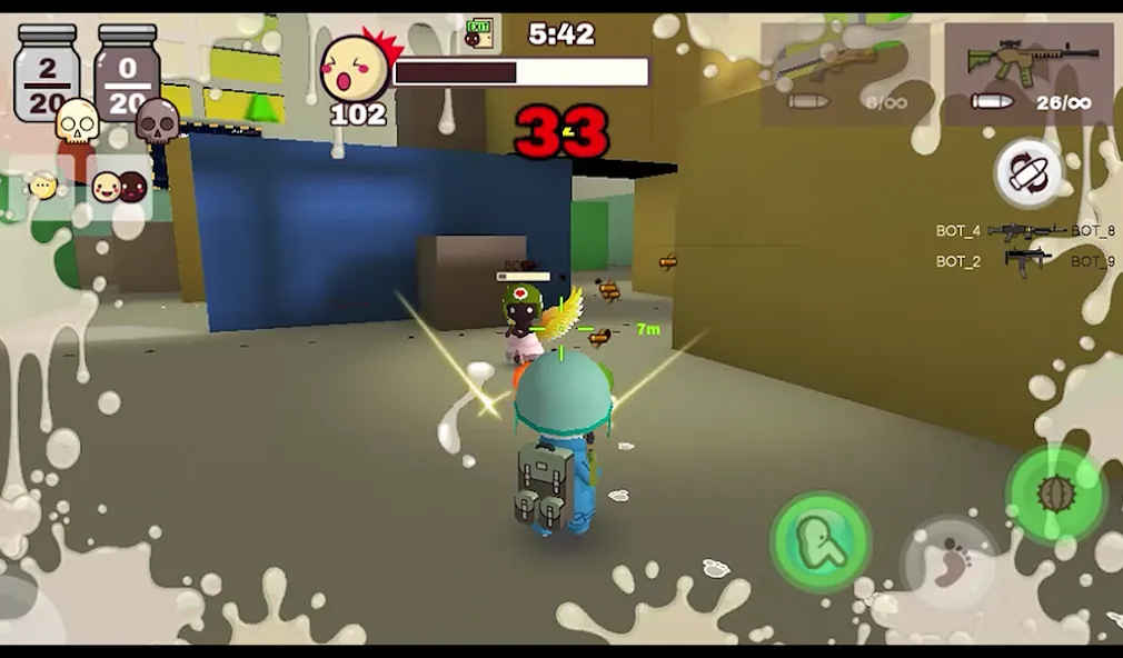 MilkChoco screenshot 13