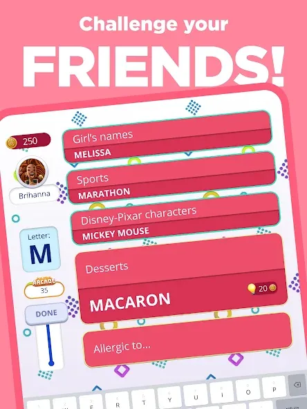 Stop 2 - Word Trivia Game screenshot 15