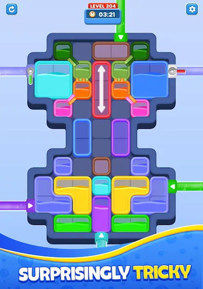 Water Out Puzzle® screenshot 17