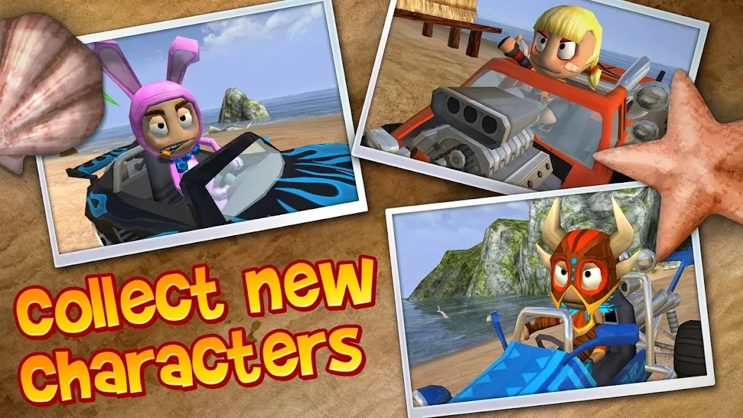 Beach Buggy Blitz screenshot 10