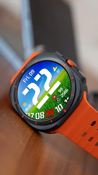 N-SPORT660 Weather Big Digital screenshot 2