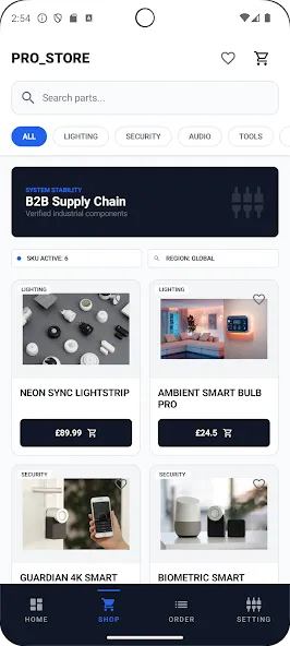 EM Notch screenshot 3