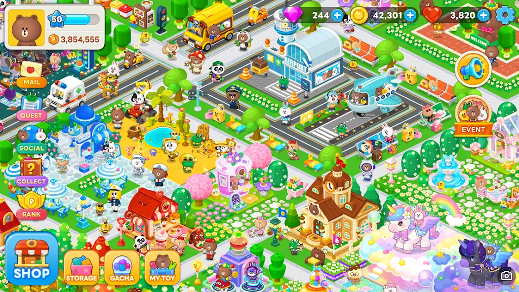 Brown Toys screenshot 5