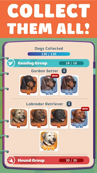 Pocket Paws: My lovely dogs screenshot 7