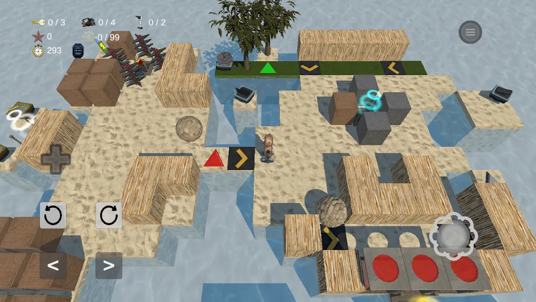Scrap Inc screenshot 1