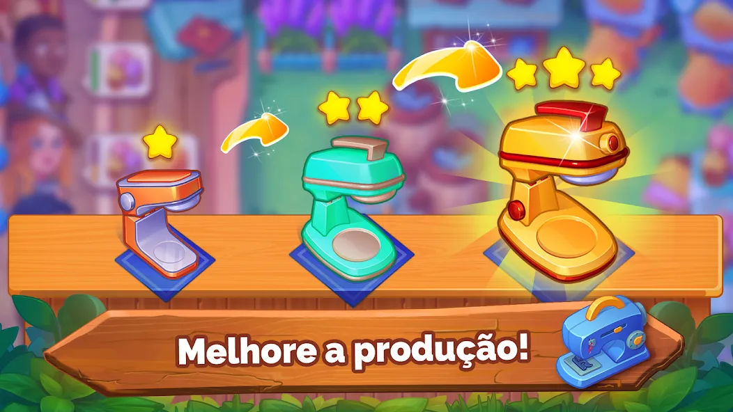 Febre da Fazenda: Cozinha screenshot 7