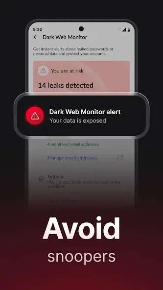 NordVPN – fast VPN for privacy screenshot 7