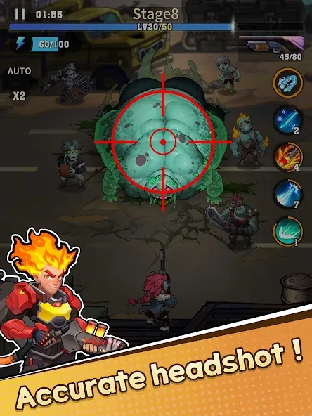 BangBang Survivor screenshot 12