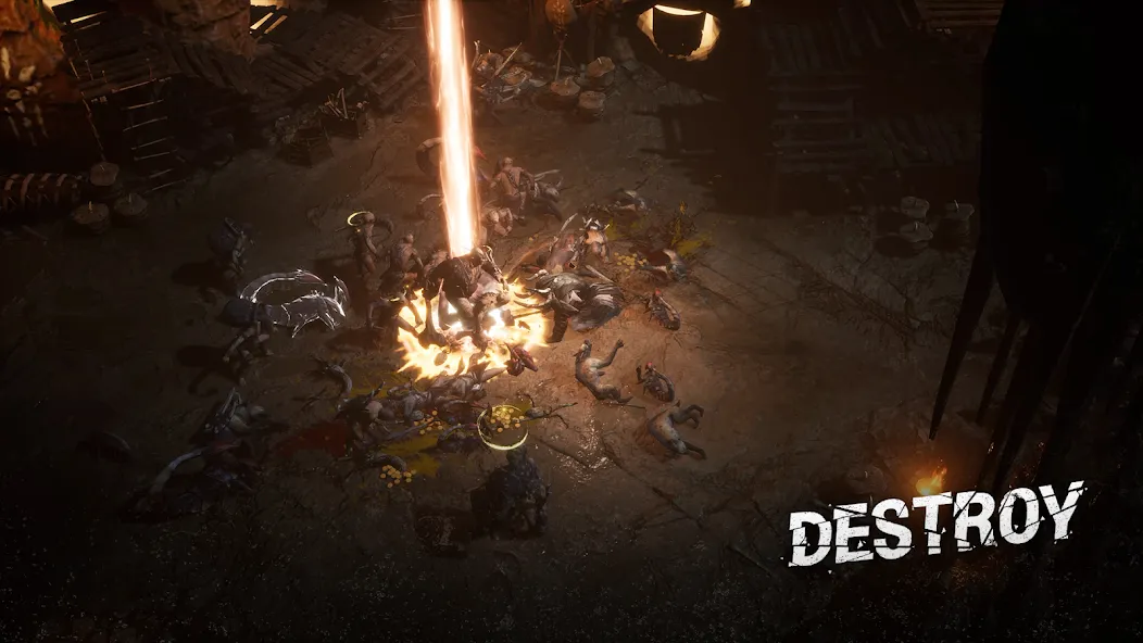 Undecember: The Forge screenshot 6