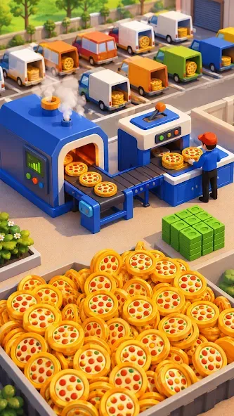 Pizza Town screenshot 3