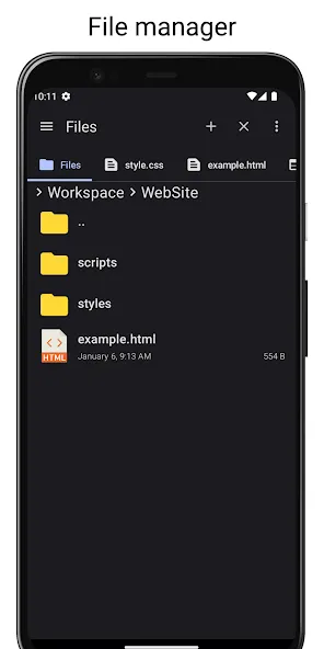Code Studio screenshot 8