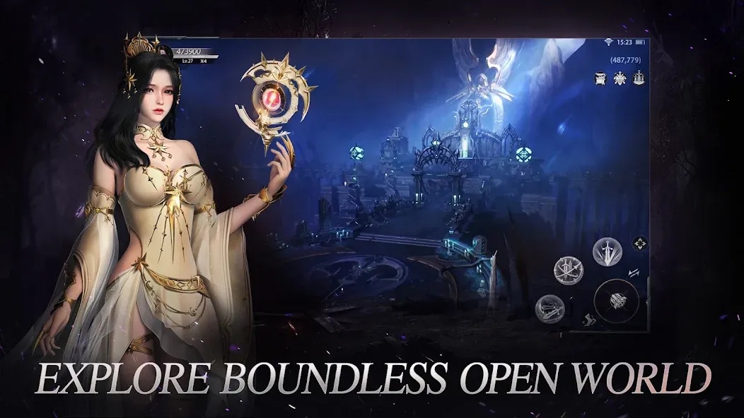 Divine W: Perfect Wonderland screenshot 4