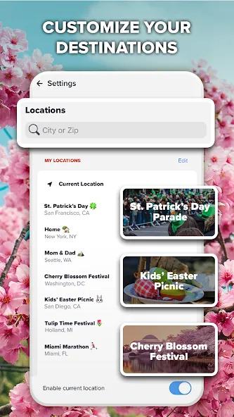 FOX Weather: Daily Forecasts screenshot 3