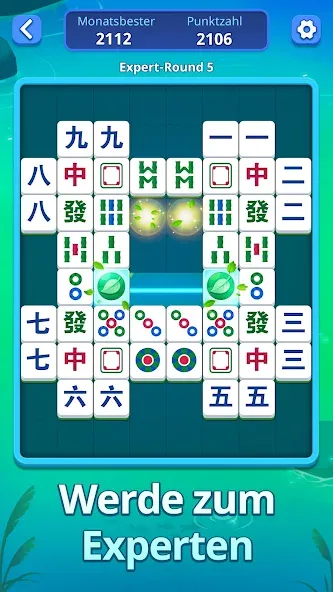 Mahjong Slide: Zen screenshot 5