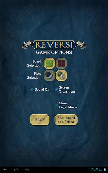 Reversi Pro screenshot 18
