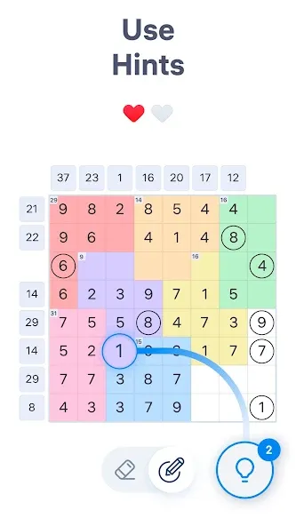 Number Sums - Numbers Game screenshot 6