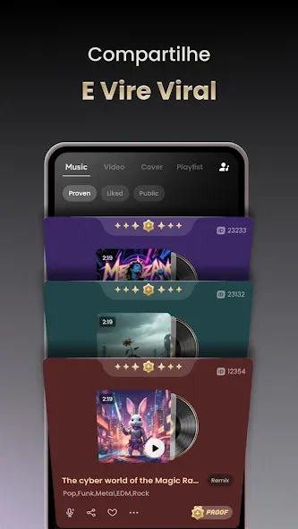 Music AI - Faça uma música screenshot 7