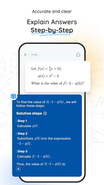 Mathos AI: Math Helper & Tutor screenshot 2