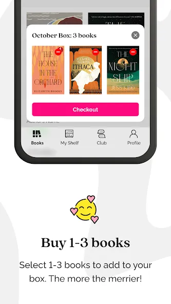 Aardvark Book Club screenshot 3