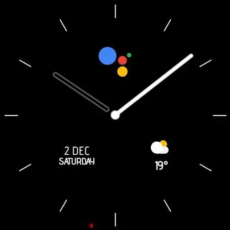 Betanight - watch face screenshot 22