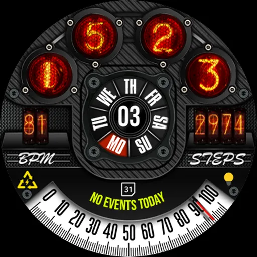 Nixie Watch V3 screenshot 26