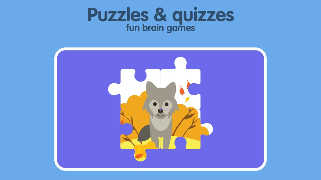 Learn Animals for Kids screenshot 16