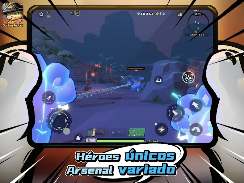 Gunfire Reborn screenshot 13