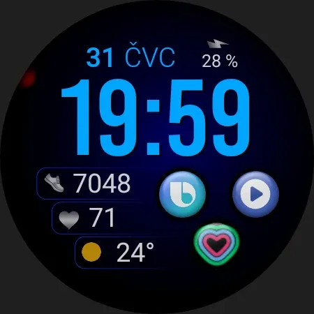 PW47 Number Sync Clock screenshot 28