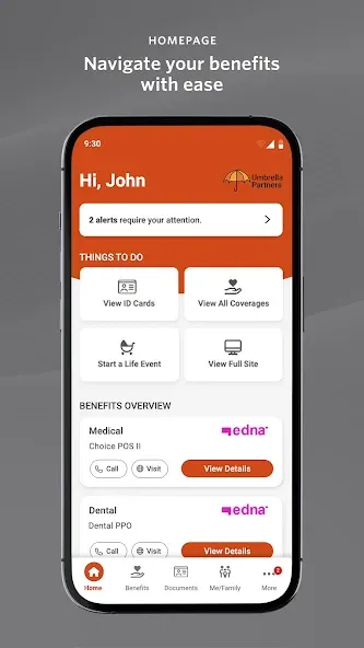 bswift Mobile screenshot 1