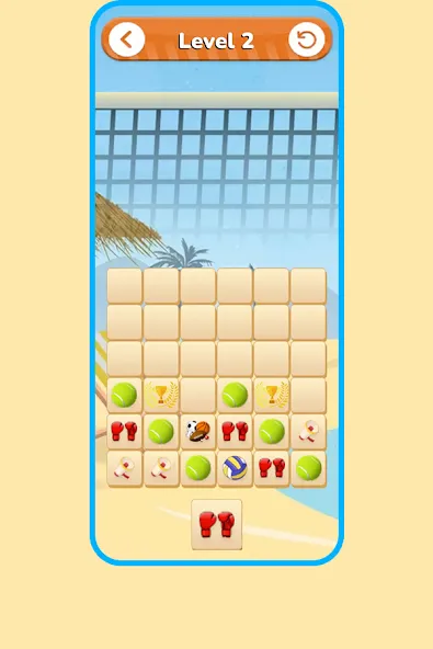Volleyball Tile Smash screenshot 4