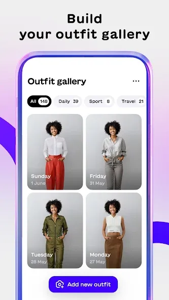 Aiuta – AI Stylist screenshot 2