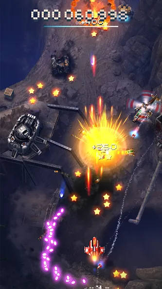 Sky Force Reloaded screenshot 7