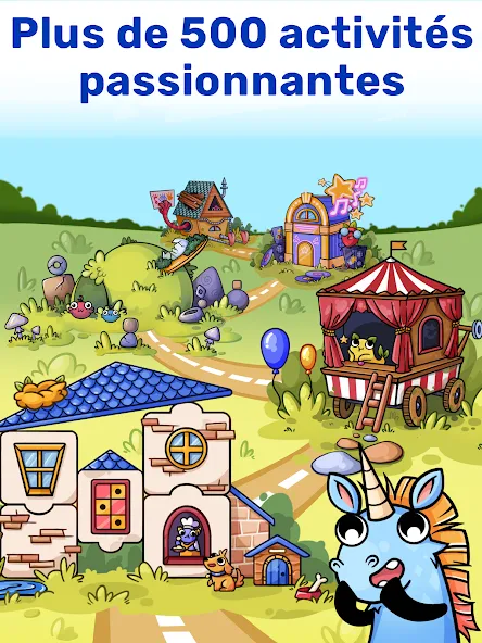 Maths & Logique pour enfants screenshot 10