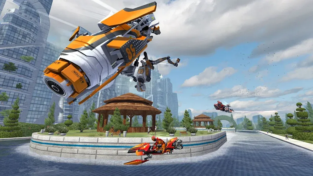 Riptide GP: Renegade screenshot 32