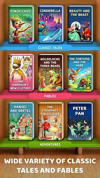 Short Stories for Kids to Read screenshot 6