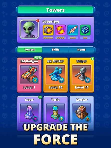 Aliens vs Zombies: Invasion screenshot 22