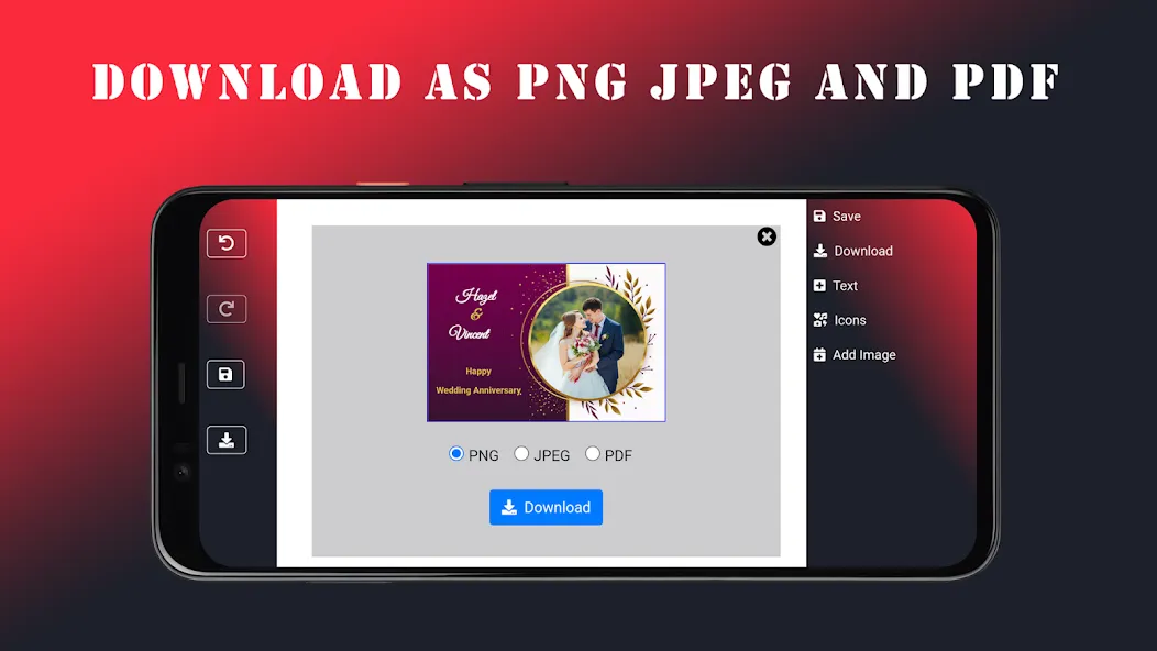 Wedding Invitation Card Maker screenshot 4