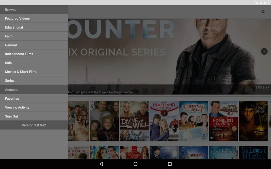 PureFlix screenshot 12