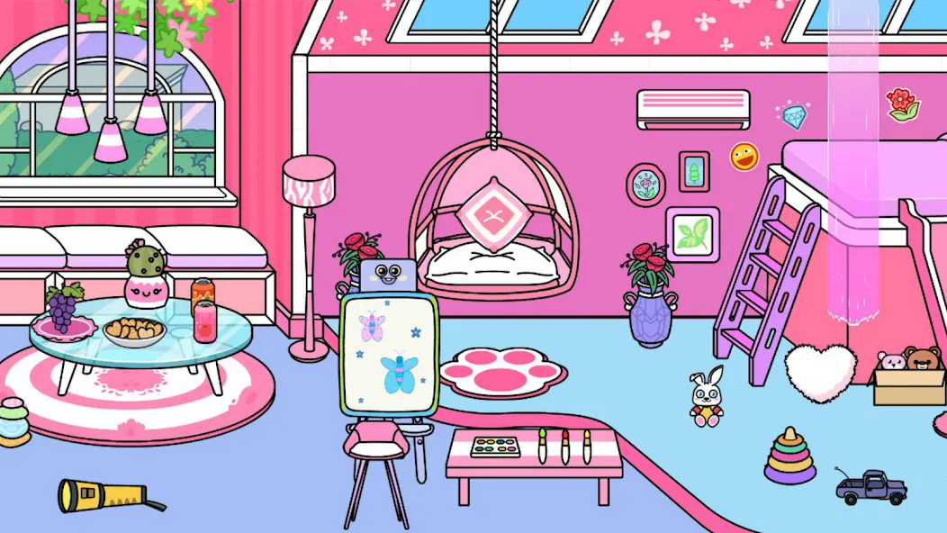 提子镇 - 粉色家居装饰 screenshot 25