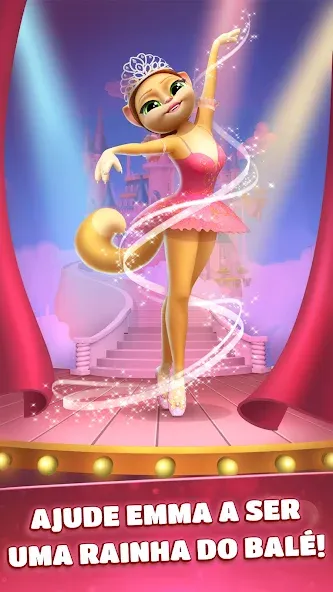 Emma Bailarina Principal screenshot 2