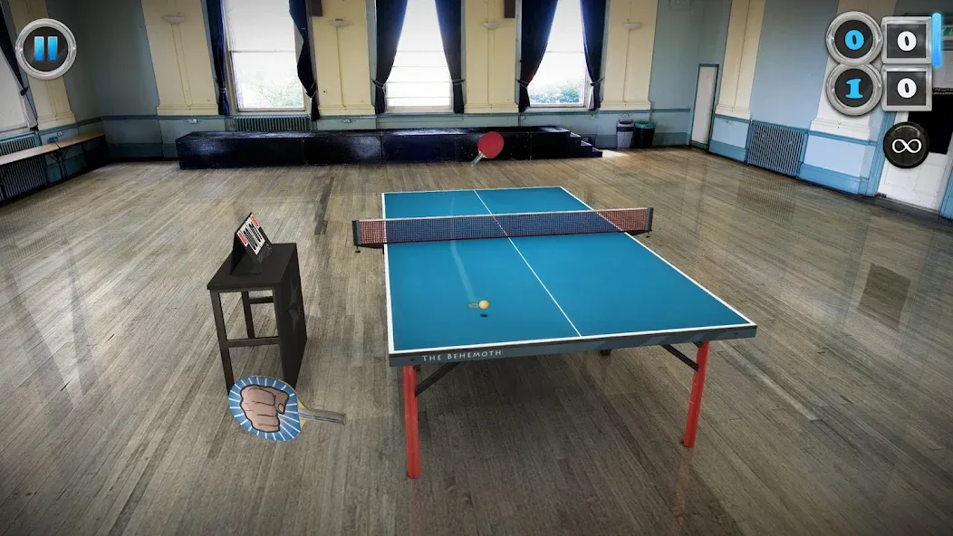 Table Tennis Touch screenshot 4