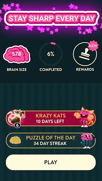 WordBrain - Word puzzle game screenshot 6