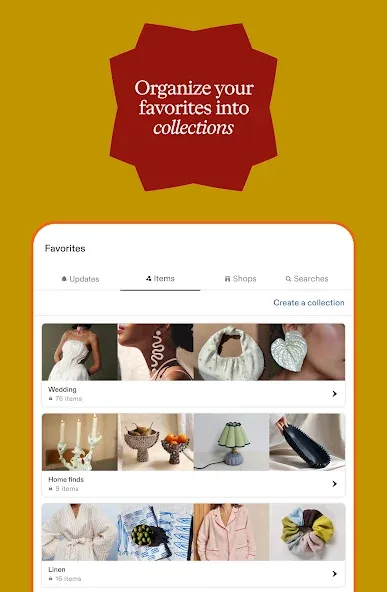 Etsy: Shop Home, Style & More screenshot 14