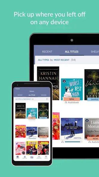 B&N NOOK App for NOOK Devices screenshot 3