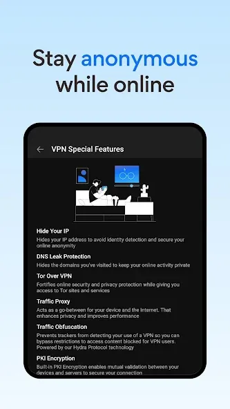 VPN Hotspot Shield: Proxy VPN screenshot 10
