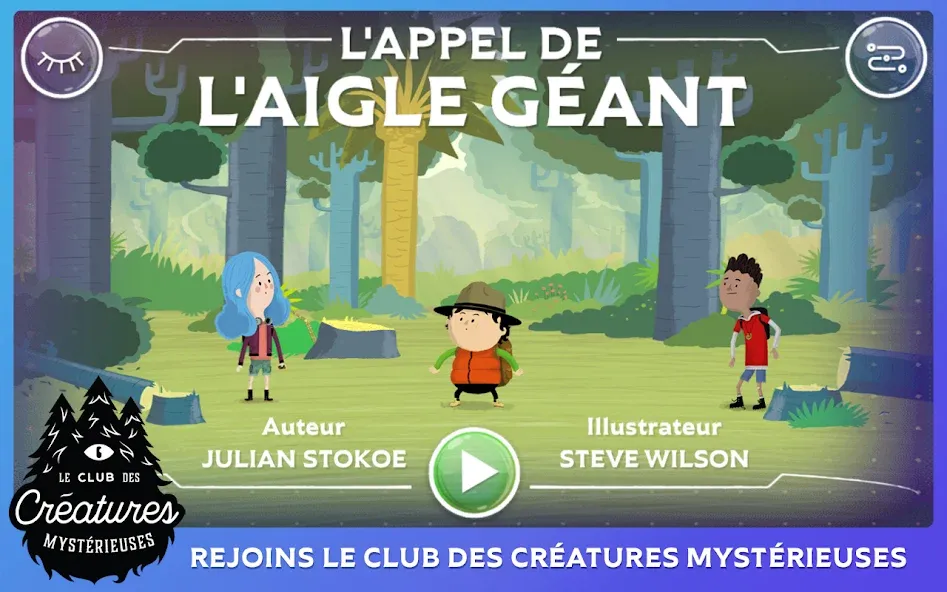 CCC: L'aigle Géant screenshot 9